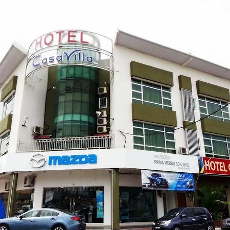Casavilla Travellers Lodge Taiping Esterno foto
