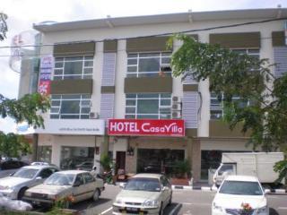 Casavilla Travellers Lodge Taiping Esterno foto