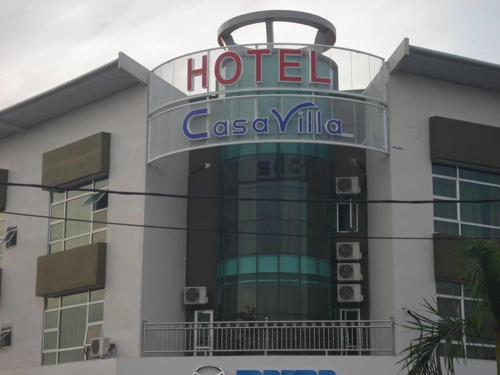 Casavilla Travellers Lodge Taiping Esterno foto