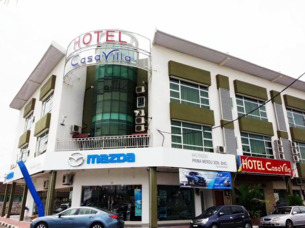 Casavilla Travellers Lodge Taiping Esterno foto