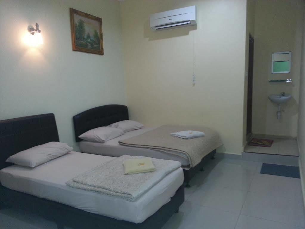 Casavilla Travellers Lodge Taiping Esterno foto