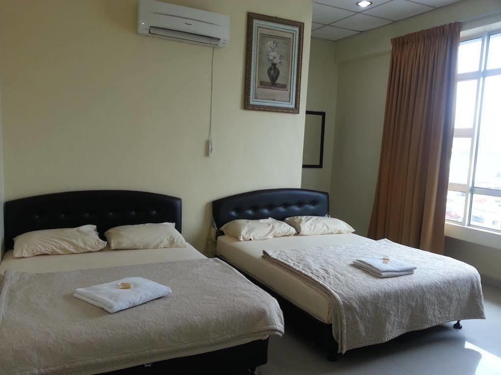 Casavilla Travellers Lodge Taiping Esterno foto