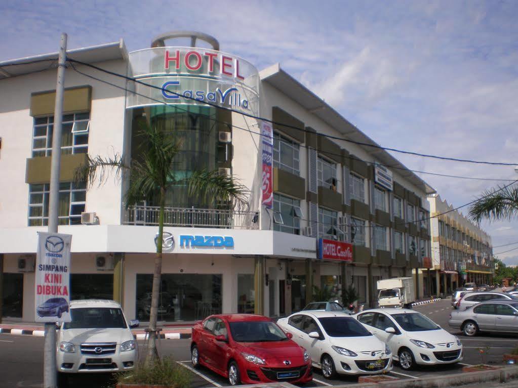 Casavilla Travellers Lodge Taiping Esterno foto