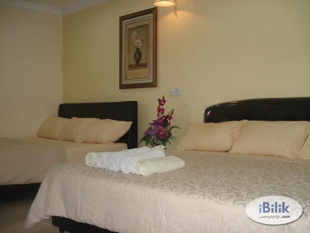 Casavilla Travellers Lodge Taiping Esterno foto